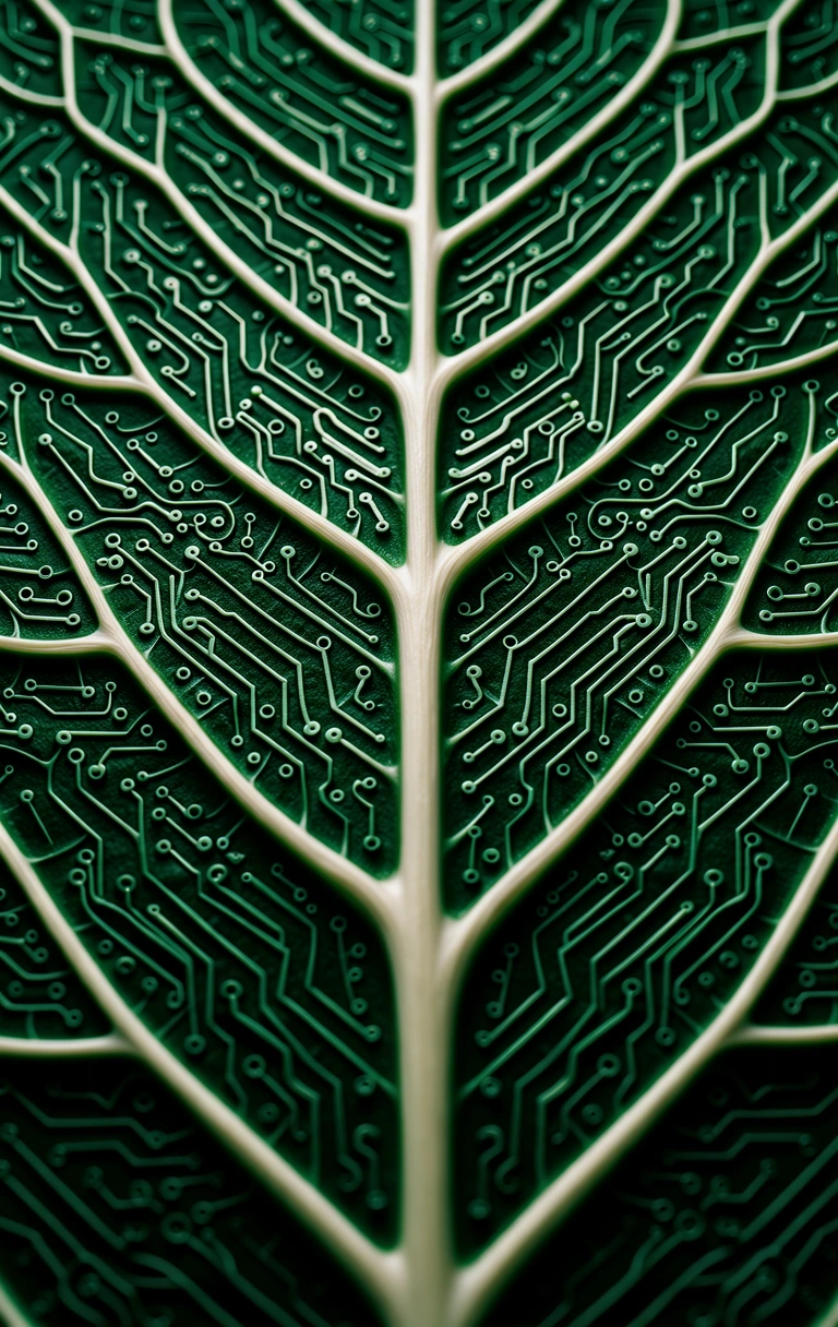 Botanical Data Structure