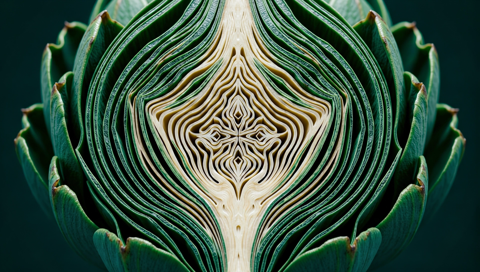 Biological structure of nutrition